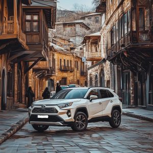 Renting a Car in Tbilisi - Your Ultimate Guide