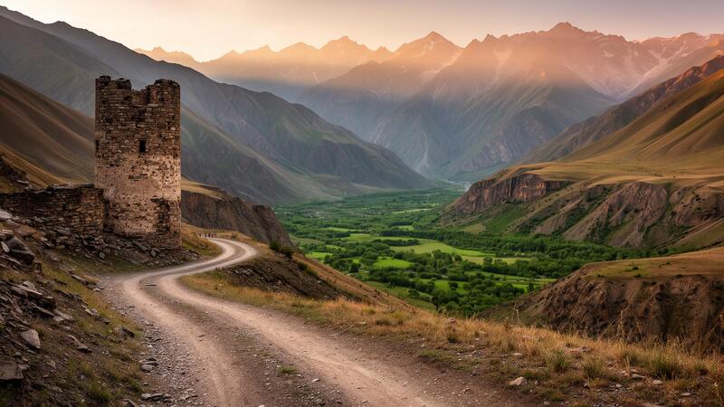 Alternative Georgia: 20 Gems