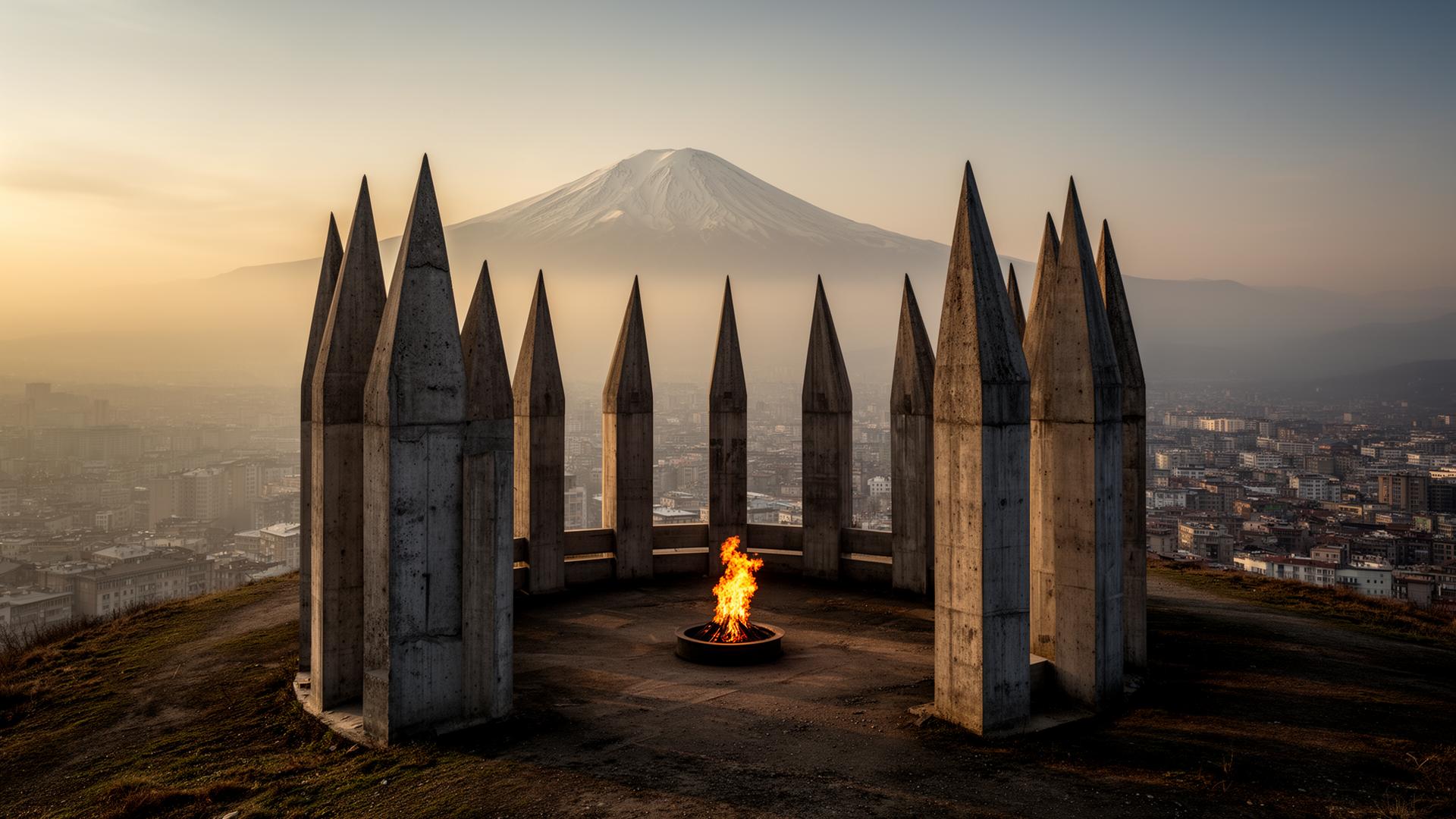Tsitsernakaberd and the Genocide Museum: What Every Visitor to Armenia Should Know