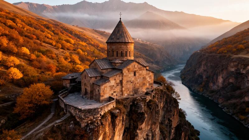 10 Armenian Monasteries Worth the Drive (2026)