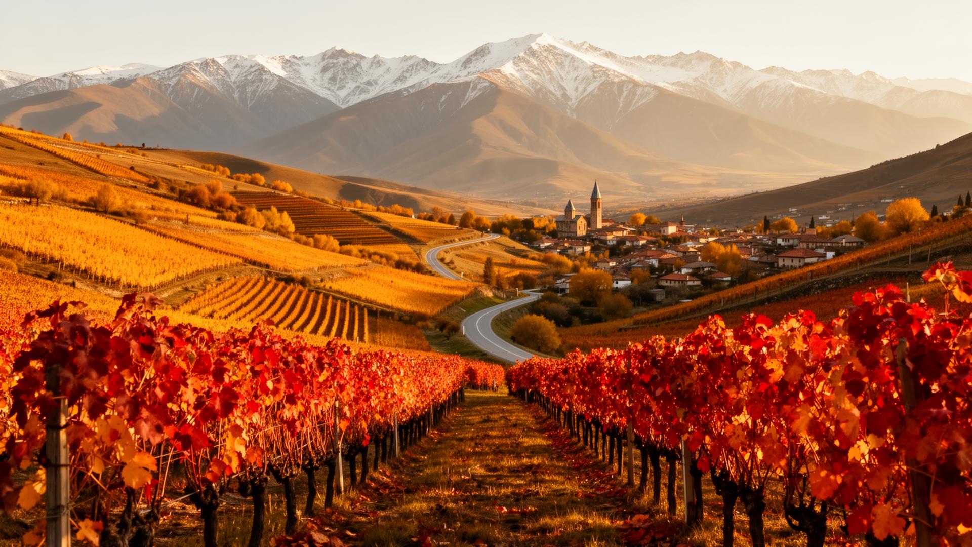 Georgia's Golden Quarter: The Complete September-to-November Travel Guide