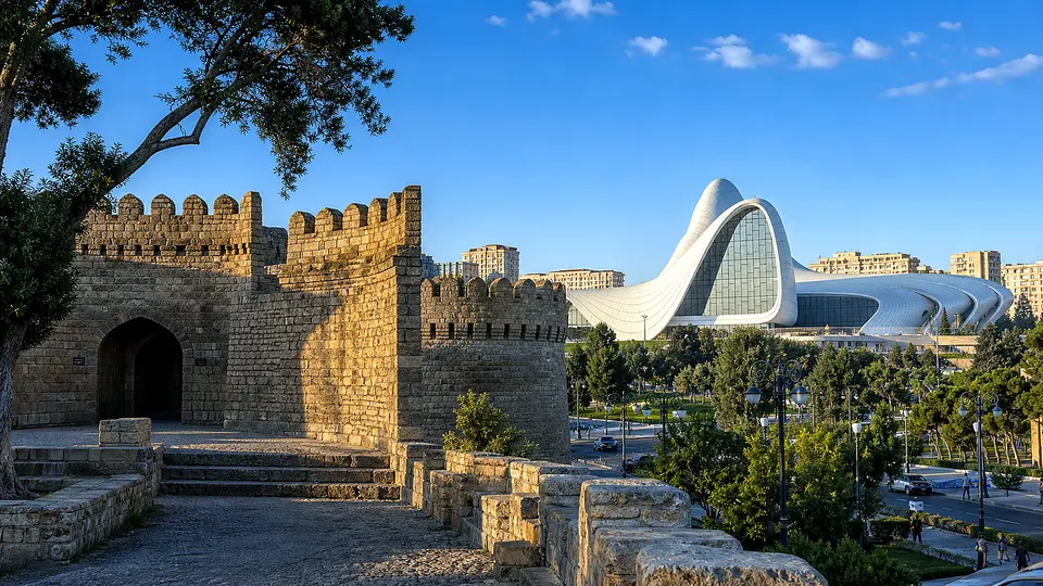 Car Rental in Sumqayit, Azerbaijan