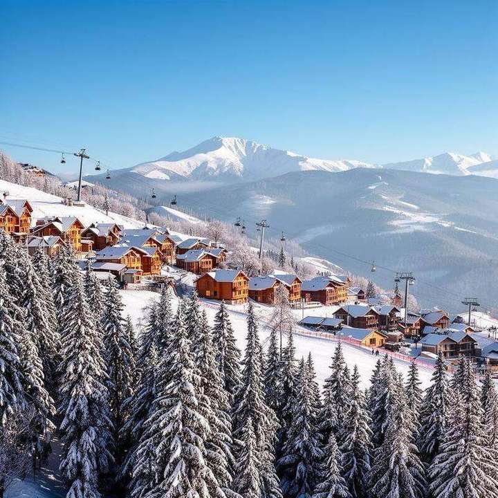 Tbilisi to Bakuriani: Ski Resort Guide (2026)