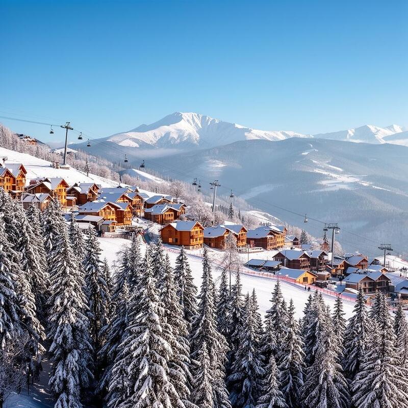 Tbilisi to Bakuriani: Ski Resort Guide (2026)