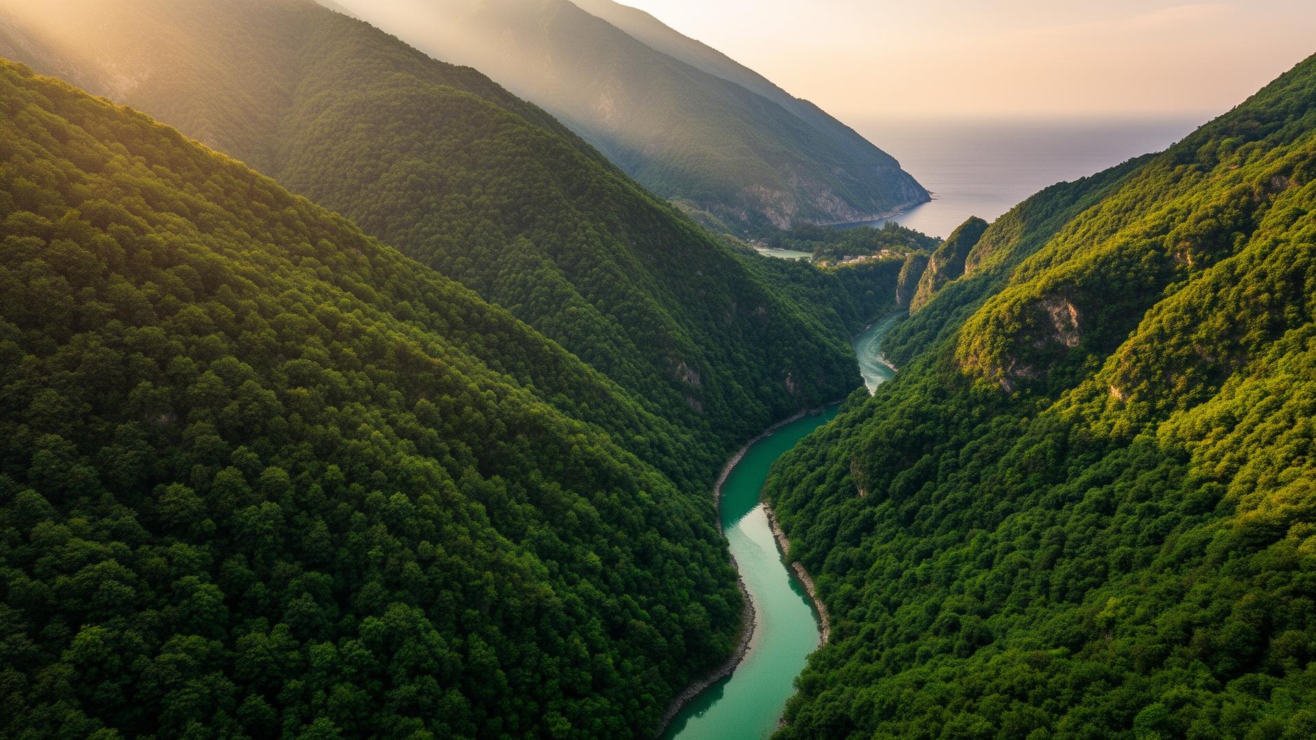 10 Excursions Worth Taking from Batumi: Rainforests, Roman Ruins and Hidden Beaches