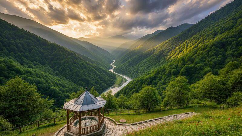 7 Best Borjomi Side Trips