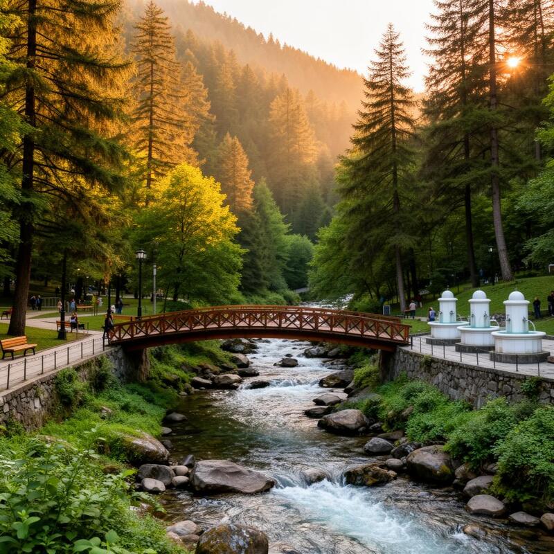 Tbilisi to Borjomi: 5 Travel Options (2026)