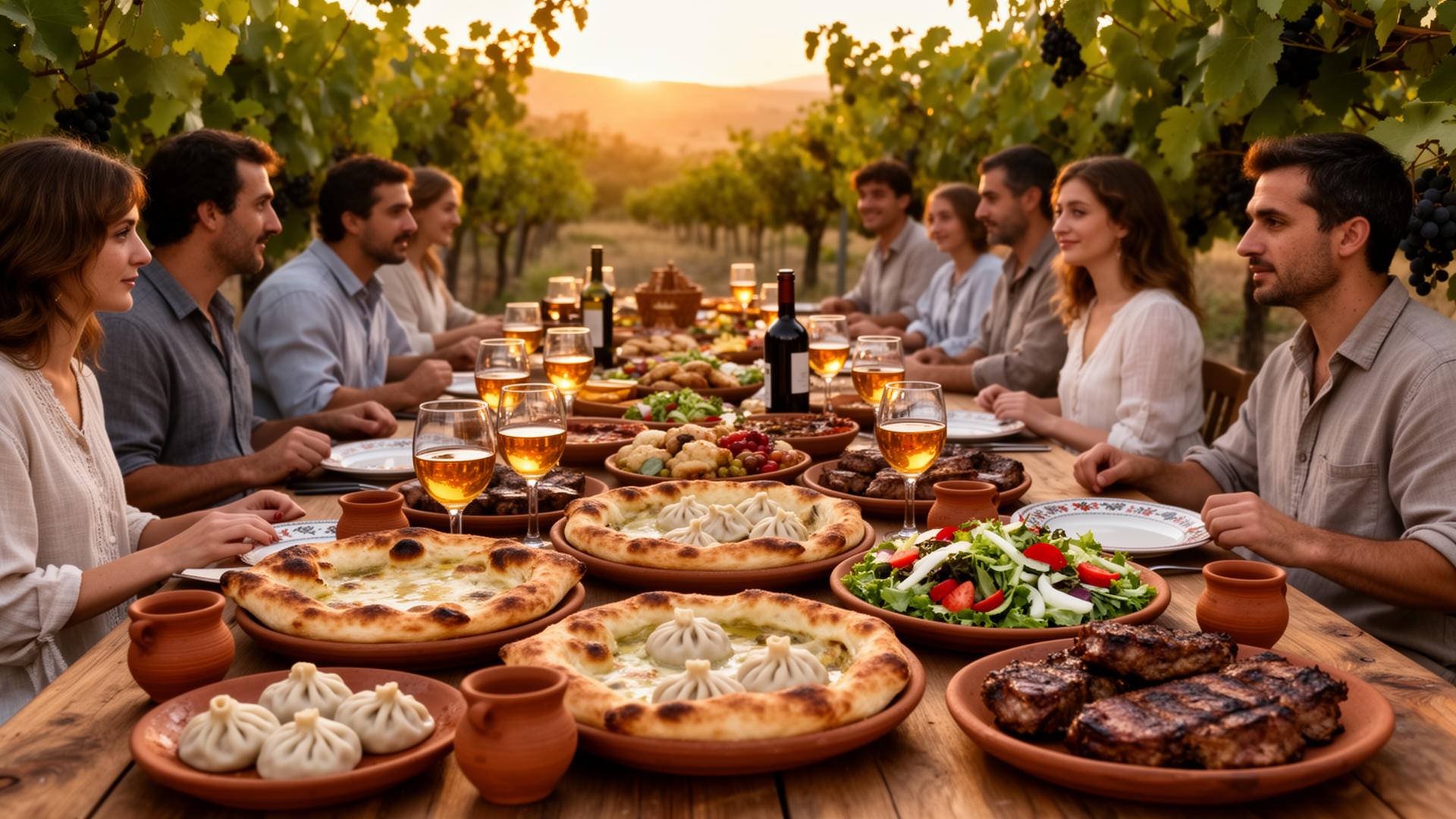 Caucasus Hospitality: Why Strangers in Georgia and Armenia Will Treat You Like Family