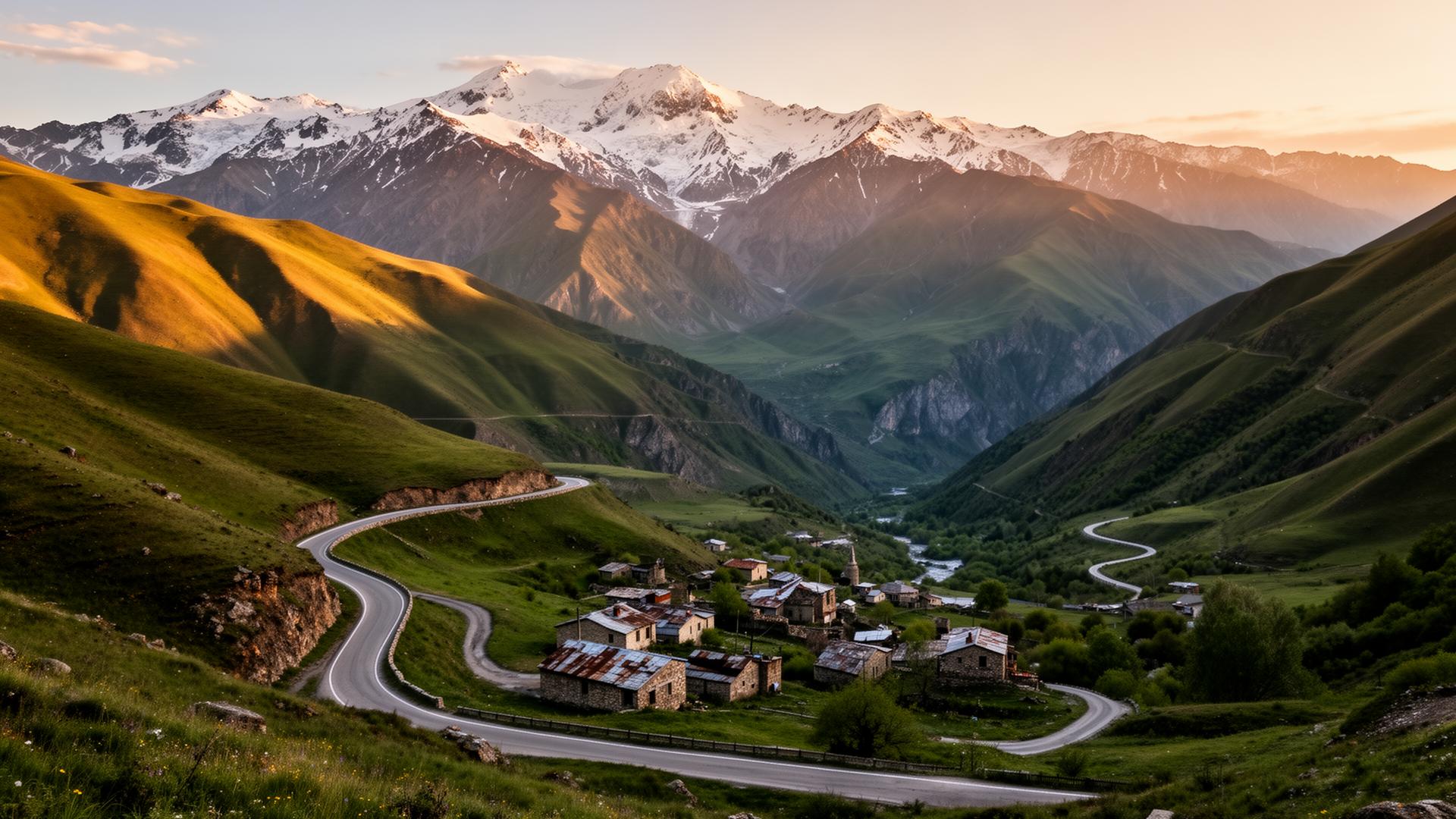 The Ultimate Caucasus Road Trip: Georgia and Armenia in 2 to 6 Weeks