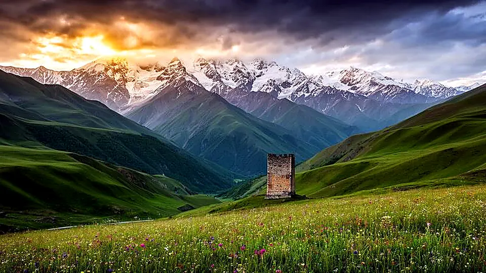 Tbilisi to Yerevan rental car choice