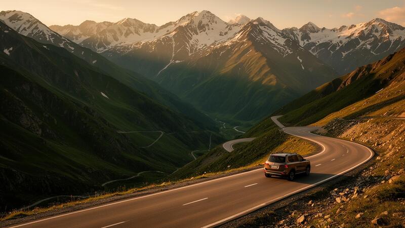 Caucasus Travel Tips (2026)