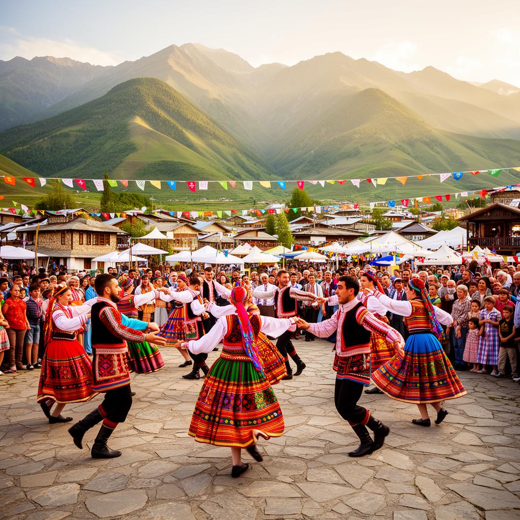 Georgia Festival Calendar 2026: Every Major Event Month by Month