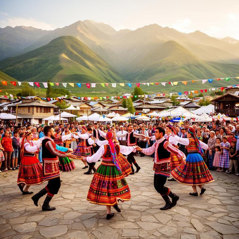 Georgia Festival Calendar 2026: Monthly Events