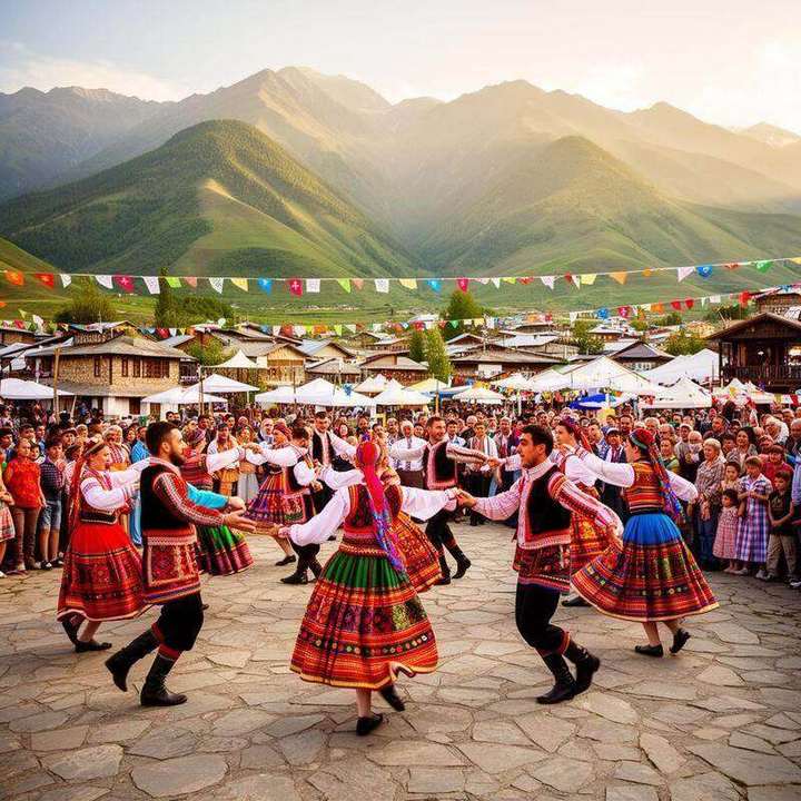 Georgia Festival Calendar 2026: Monthly Events