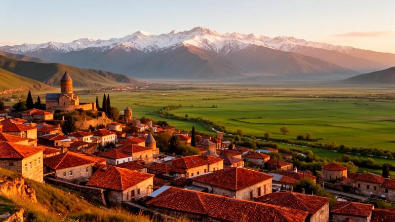 Georgia Itinerary: 1 to 4 Weeks