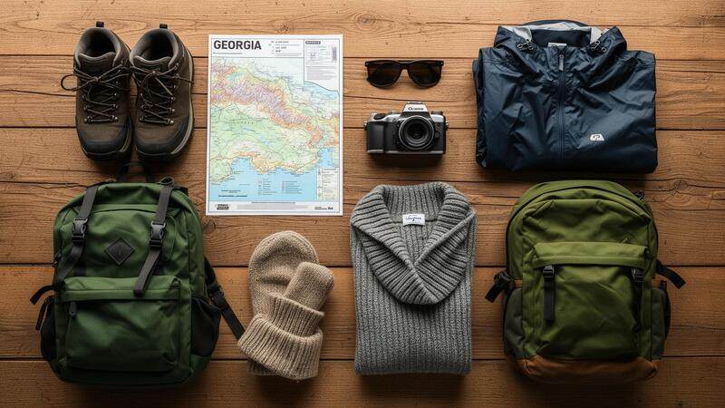 What to Pack for Georgia (2026)