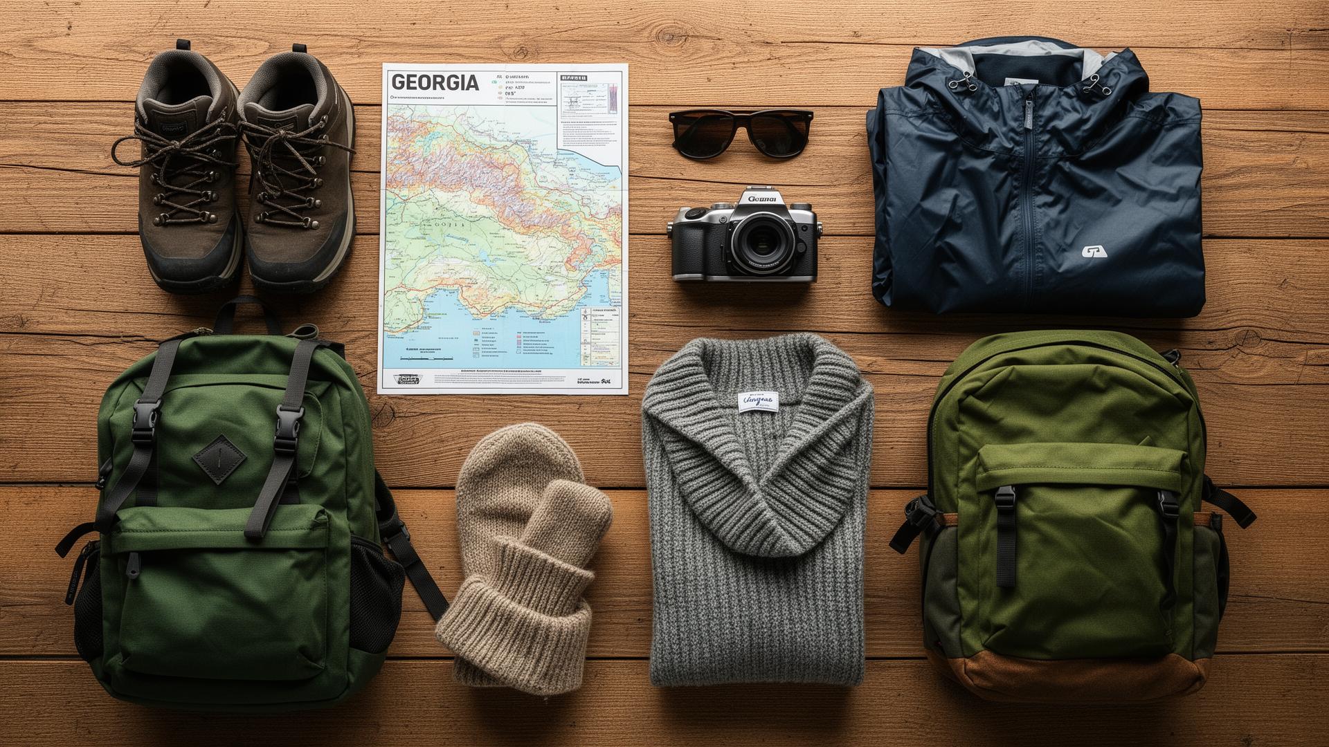 What to Actually Pack for Georgia: Season-by-Season Clothing, Gear, and the Stuff Nobody Mentions