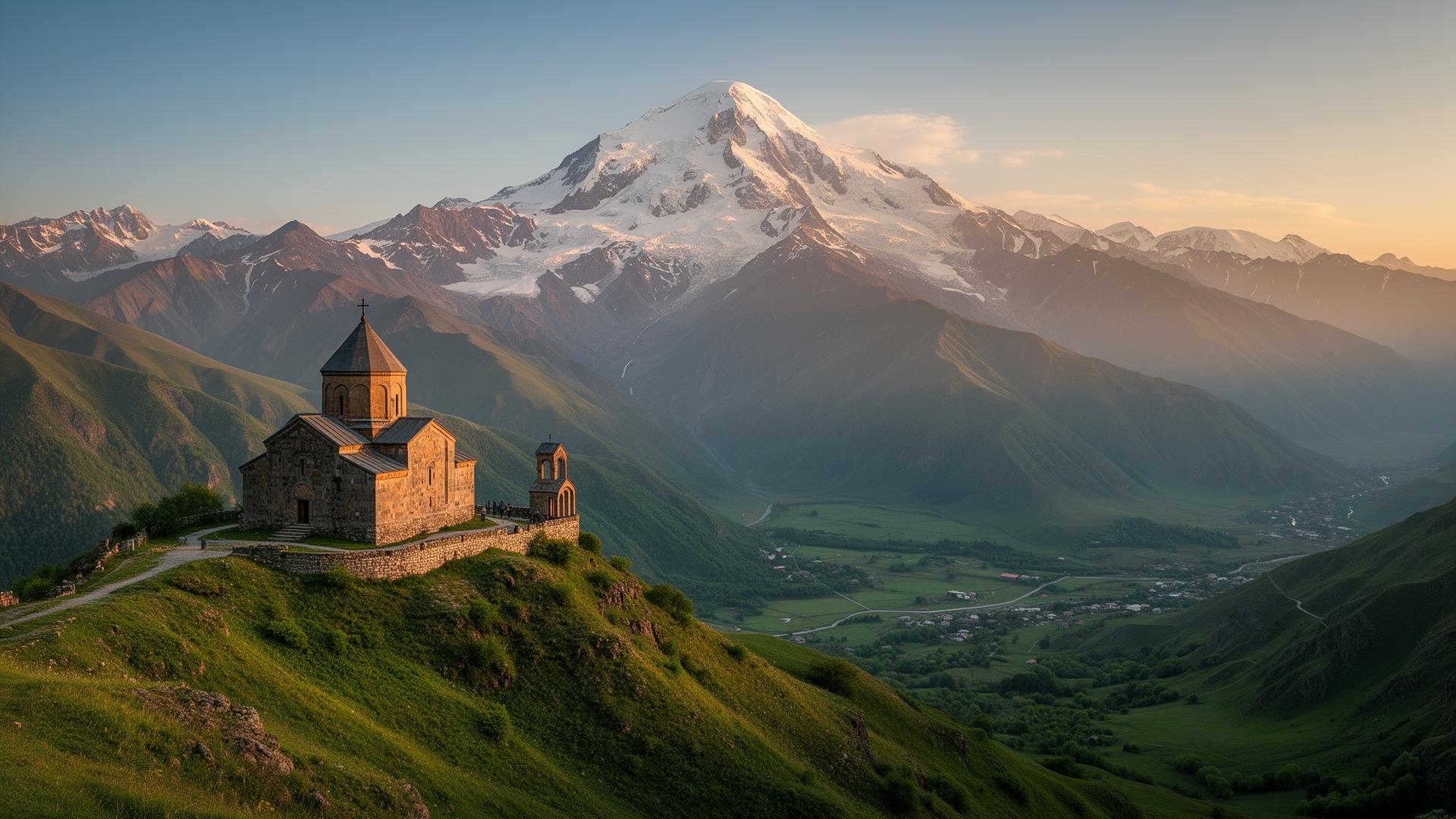 30 Destinations in Georgia Worth Driving To, Organized by Region and Road Trip Logic