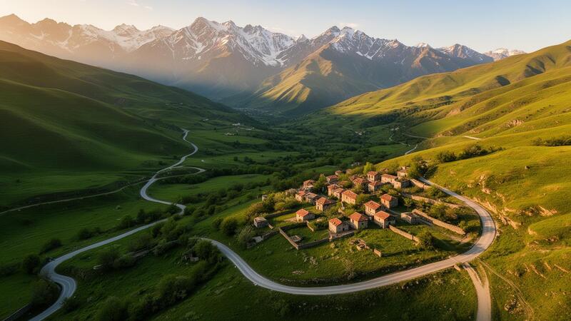 10-Day Georgia Road Trip Guide