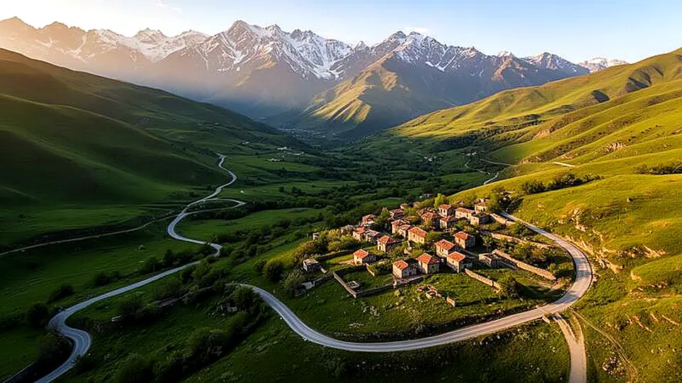 Rent a Car in Kutaisi, Georgia