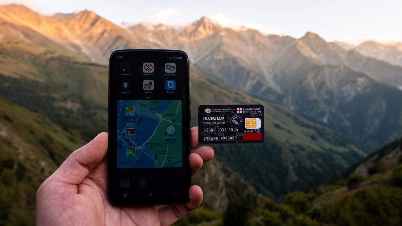 Staying Connected in Georgia: SIM Cards, eSIMs, Data Plans & Provider Showdown