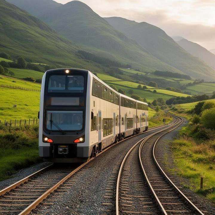 Trains in Georgia: Routes, Tickets & Schedules