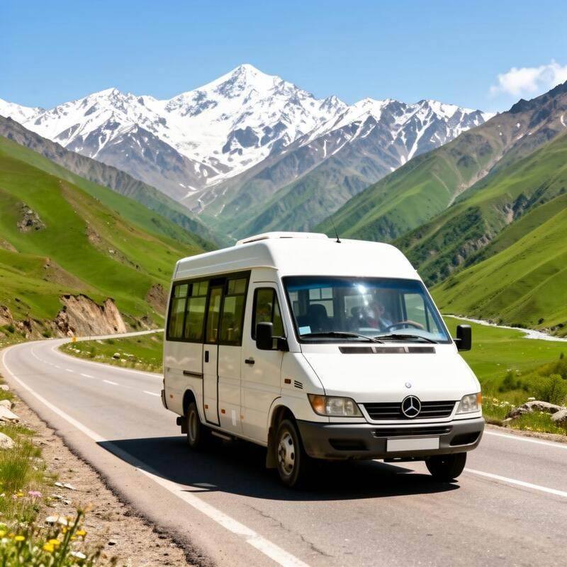 Travel Between Georgian Cities: Options Ranked