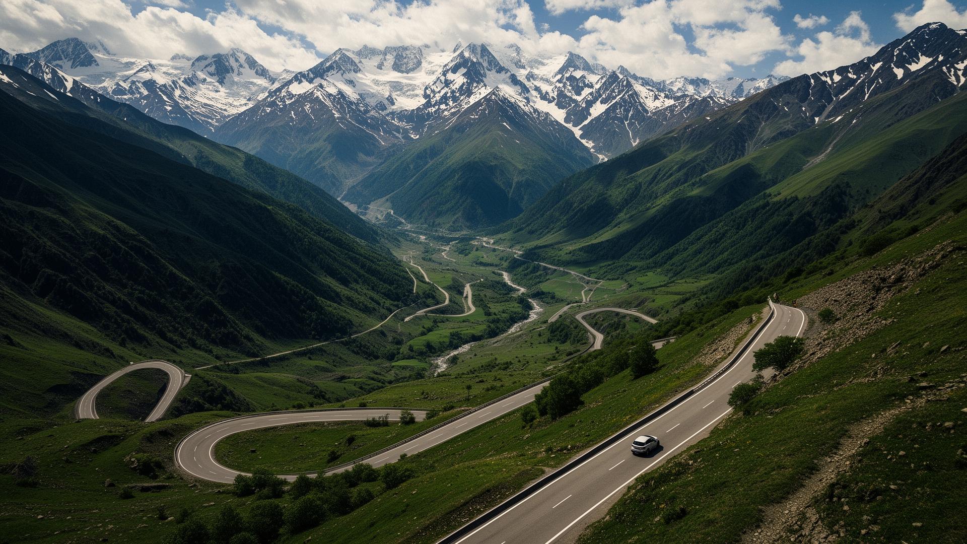 Driving the Georgian Military Highway: The Complete Self-Drive Guide From Tbilisi to Kazbegi