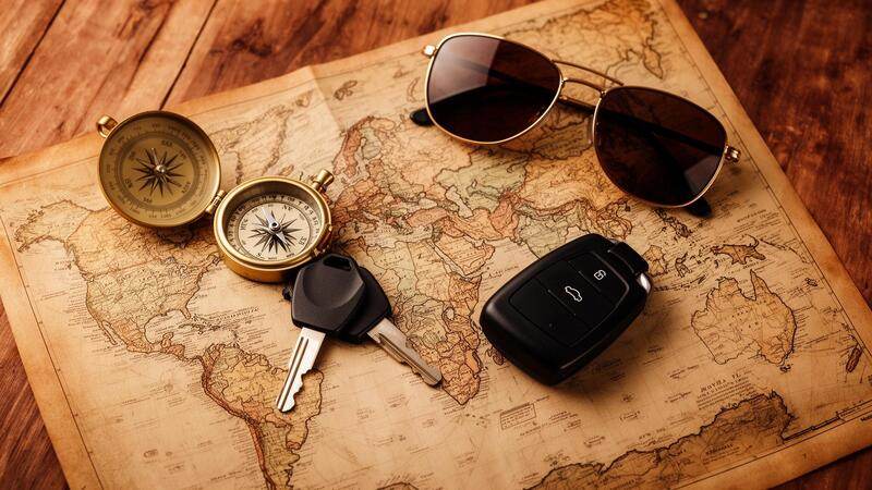 FSTA Rent Car travel blog - road trip planning