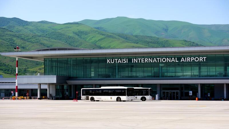 Kutaisi Airport Guide (2026)