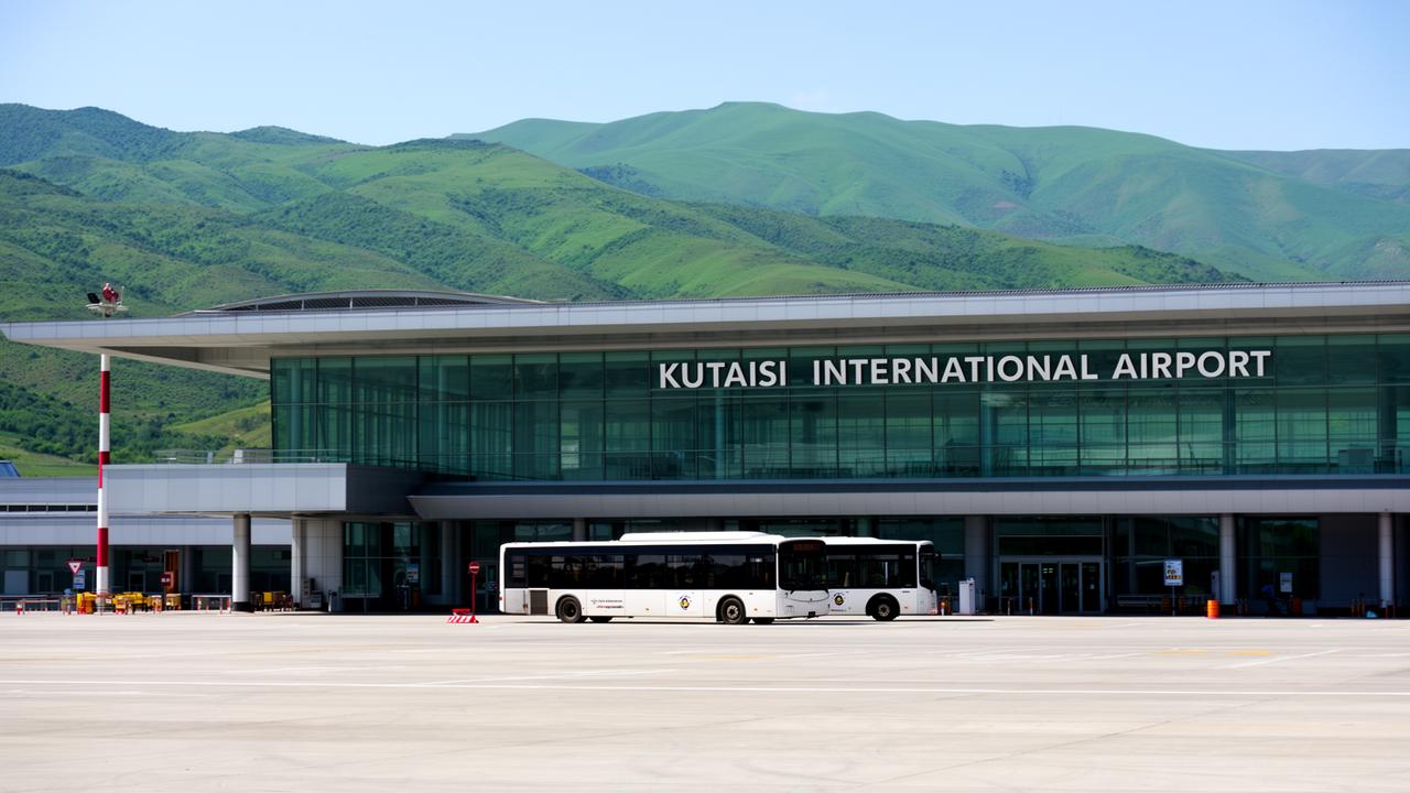 Kutaisi Airport Decoded: Buses, Taxis, Onward Travel & Arrival Essentials