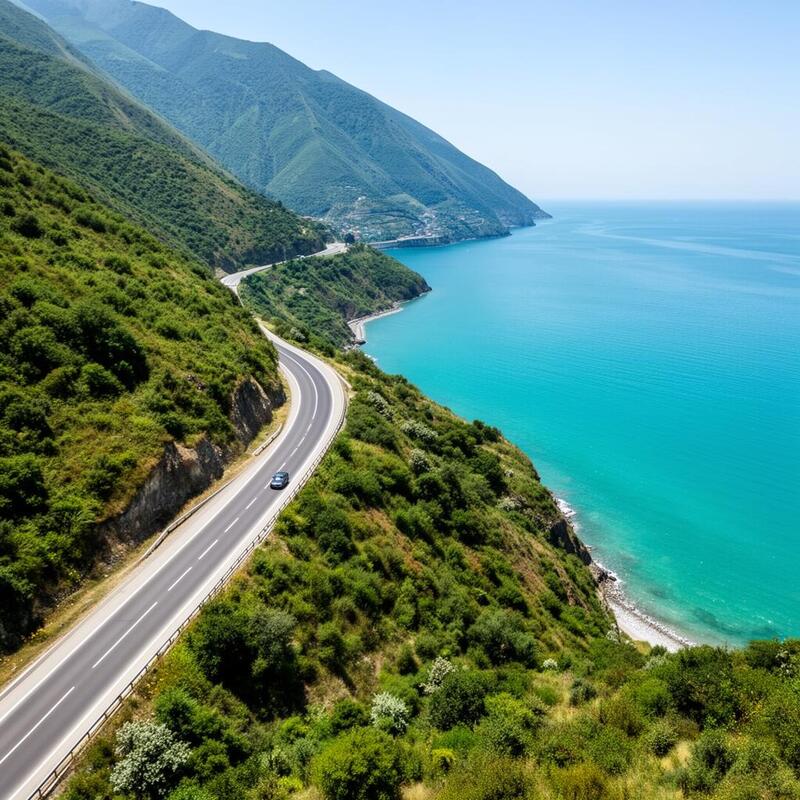 Kutaisi to Batumi: 5 Ways to Reach the Black Sea in 2026