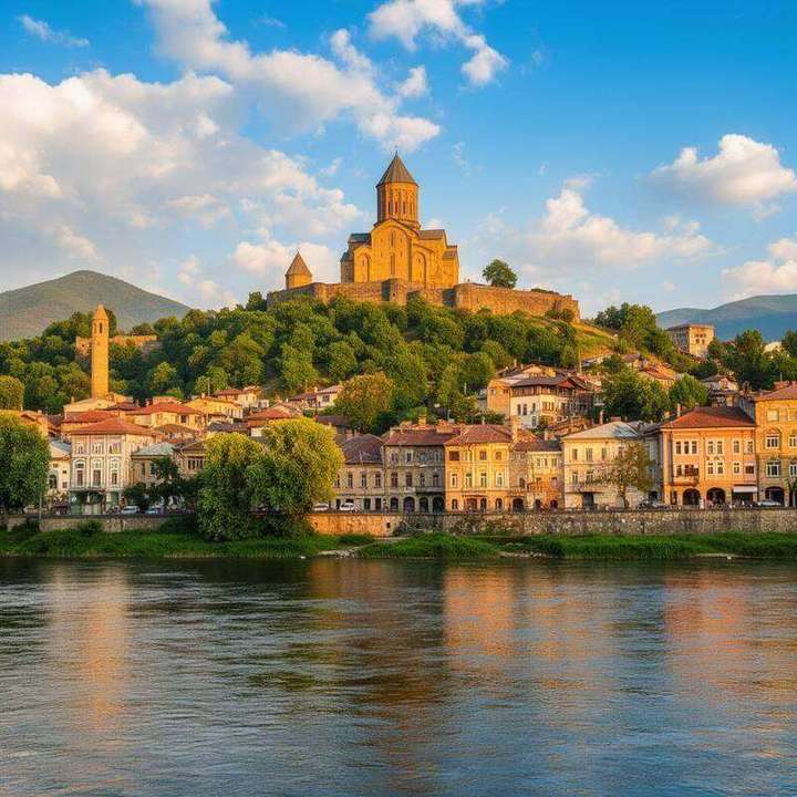 Kutaisi to Tbilisi: 5 Transport Options Compared for 2026