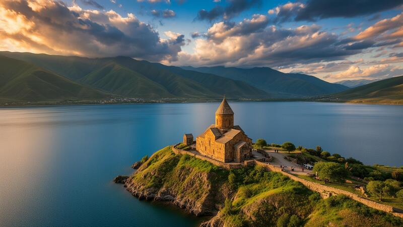 Lake Sevan by Car: Armenia's Alpine Sea Guide