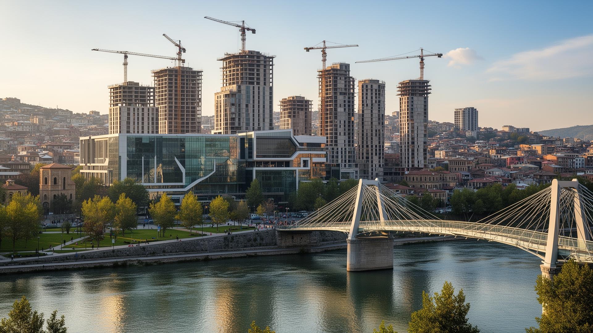 What's New in Georgia in 2026: Tourism Trends, New Openings & Infrastructure Updates