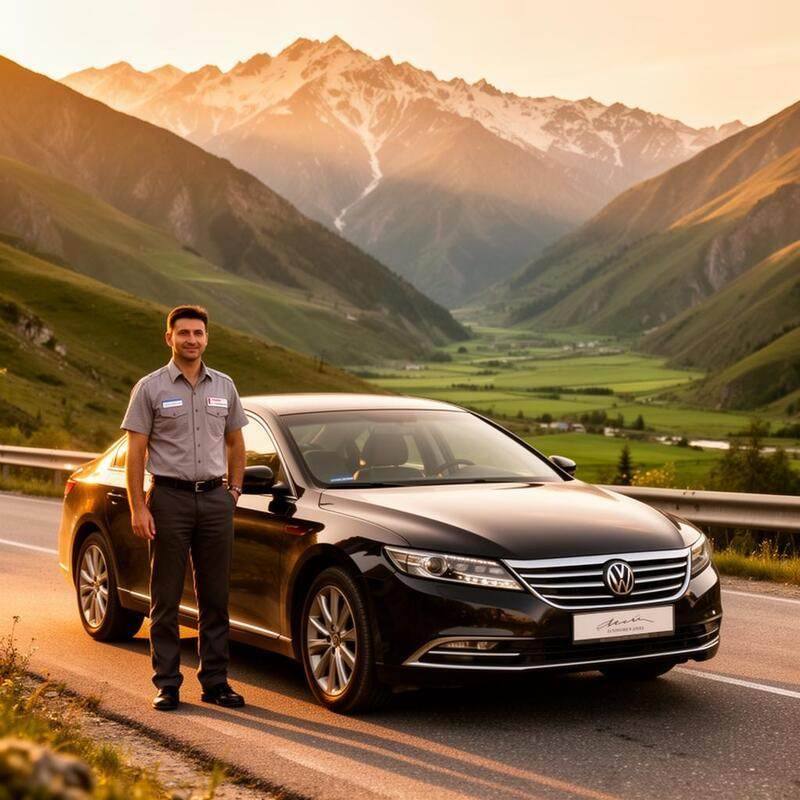 Private Driver vs Rental Car in Georgia (2026)