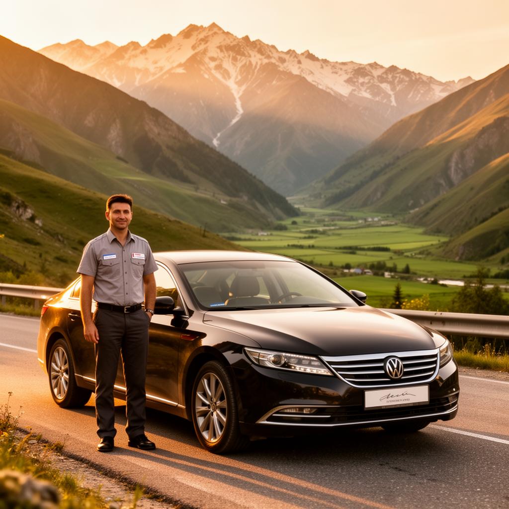 Private Driver or Rental Car in Georgia? An Honest Comparison