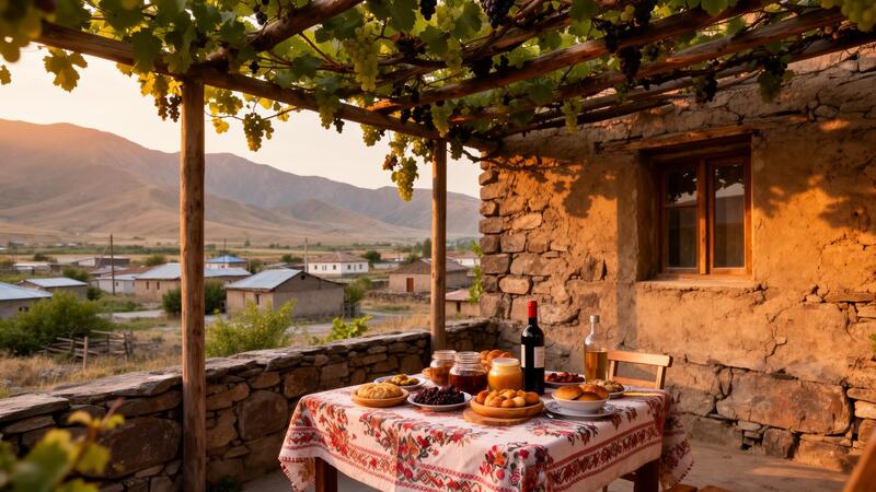 Responsible Travel in Georgia & Armenia