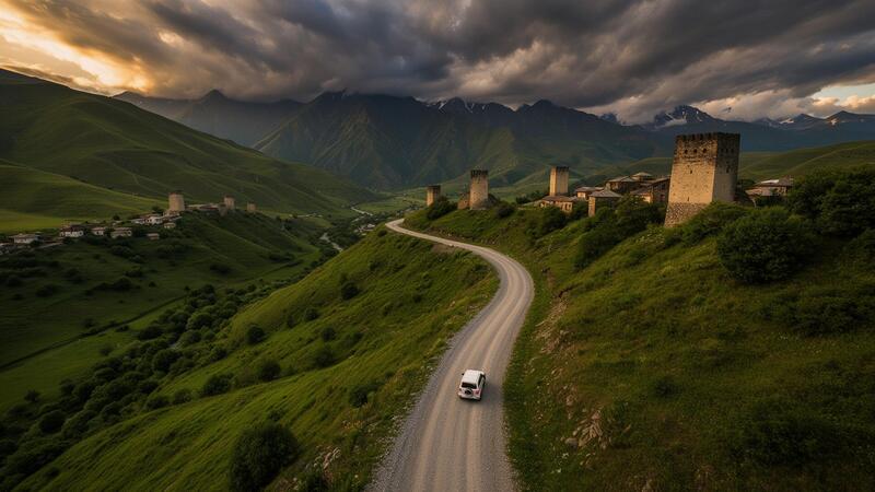 Tbilisi to Shatili: 2026 Guide