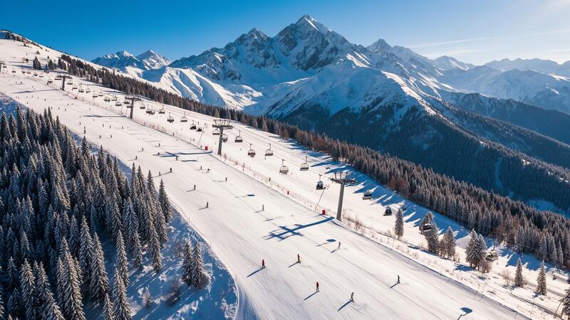 Georgia Ski Resorts: Drive Guide