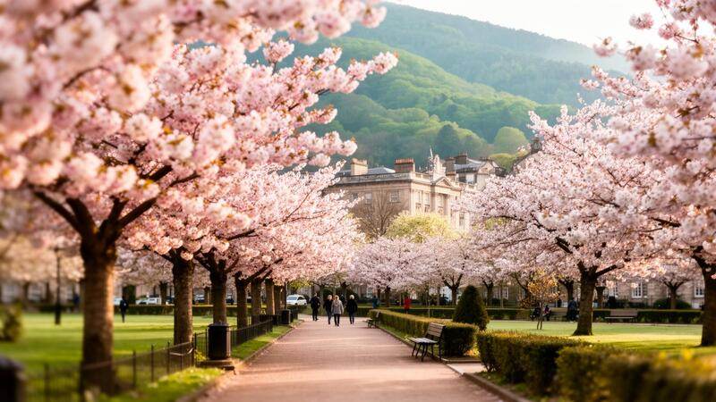 Georgia in Spring: Travel Guide