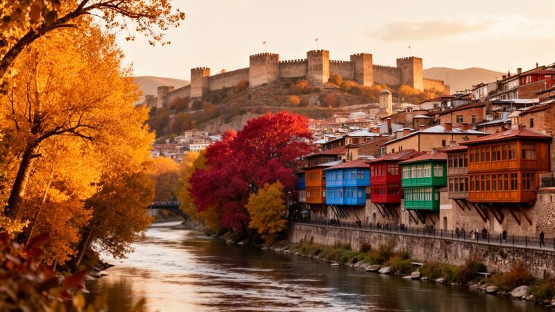 Tbilisi in Autumn: Travel Guide