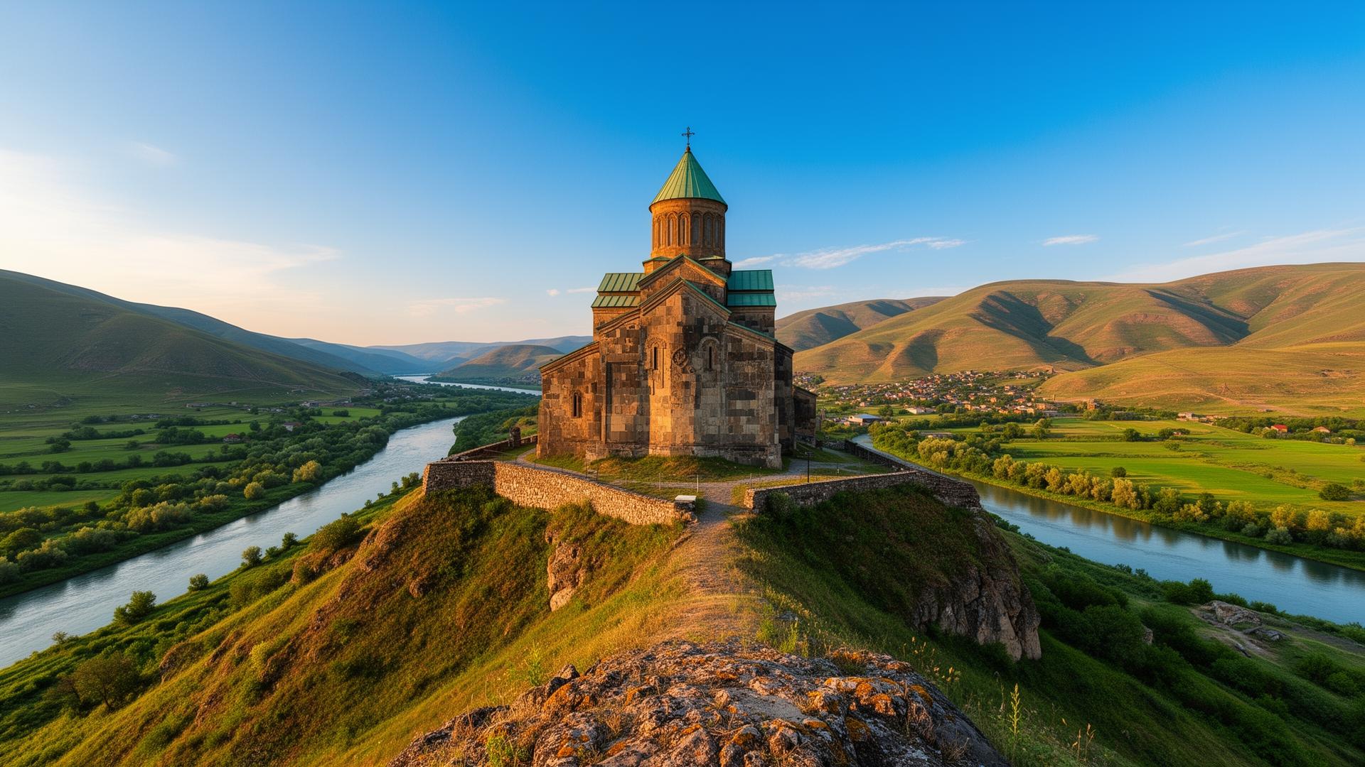 Where to Go Near Tbilisi: 15 Excursions for Every Season and Interest