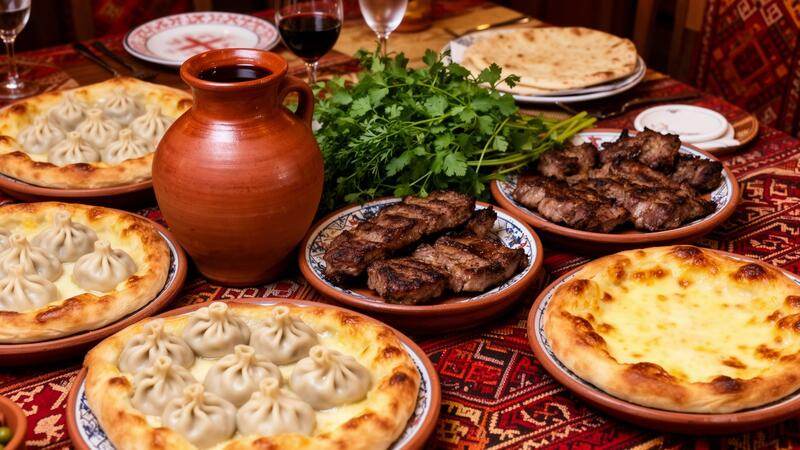 Eating Out in Tbilisi: Food Guide