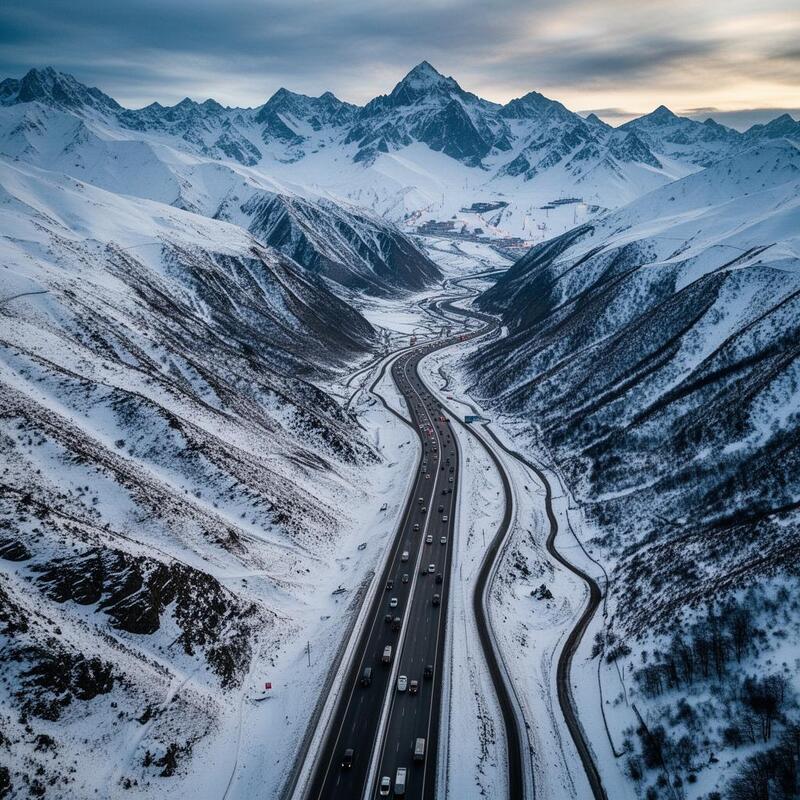 Tbilisi to Gudauri: Every Transport Option Ranked for 2026