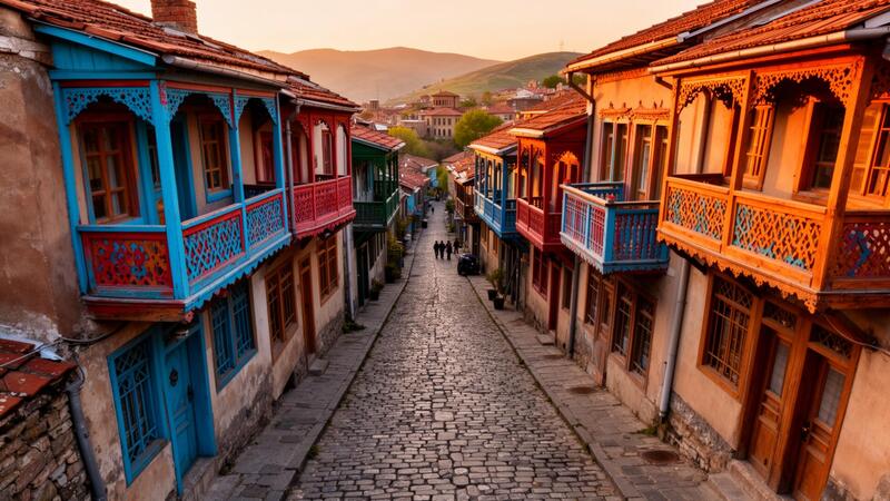 Tbilisi Neighborhoods Guide