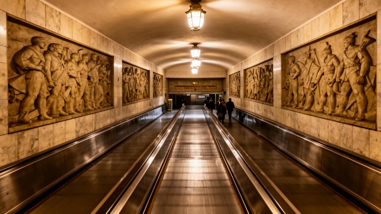 Navigating Tbilisi Without a Car: Metro, Buses, Cable Cars & the Cards That Run Them