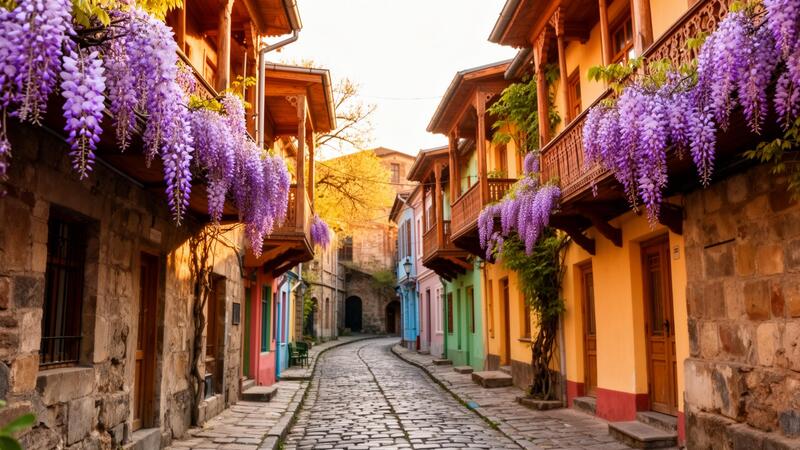 Tbilisi in Spring: A Seasonal Guide