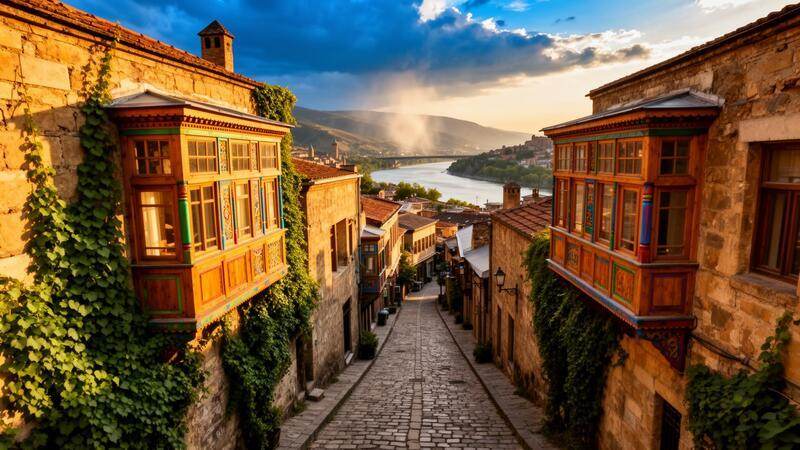 Tbilisi in Summer: Surviving the Heat (2026)