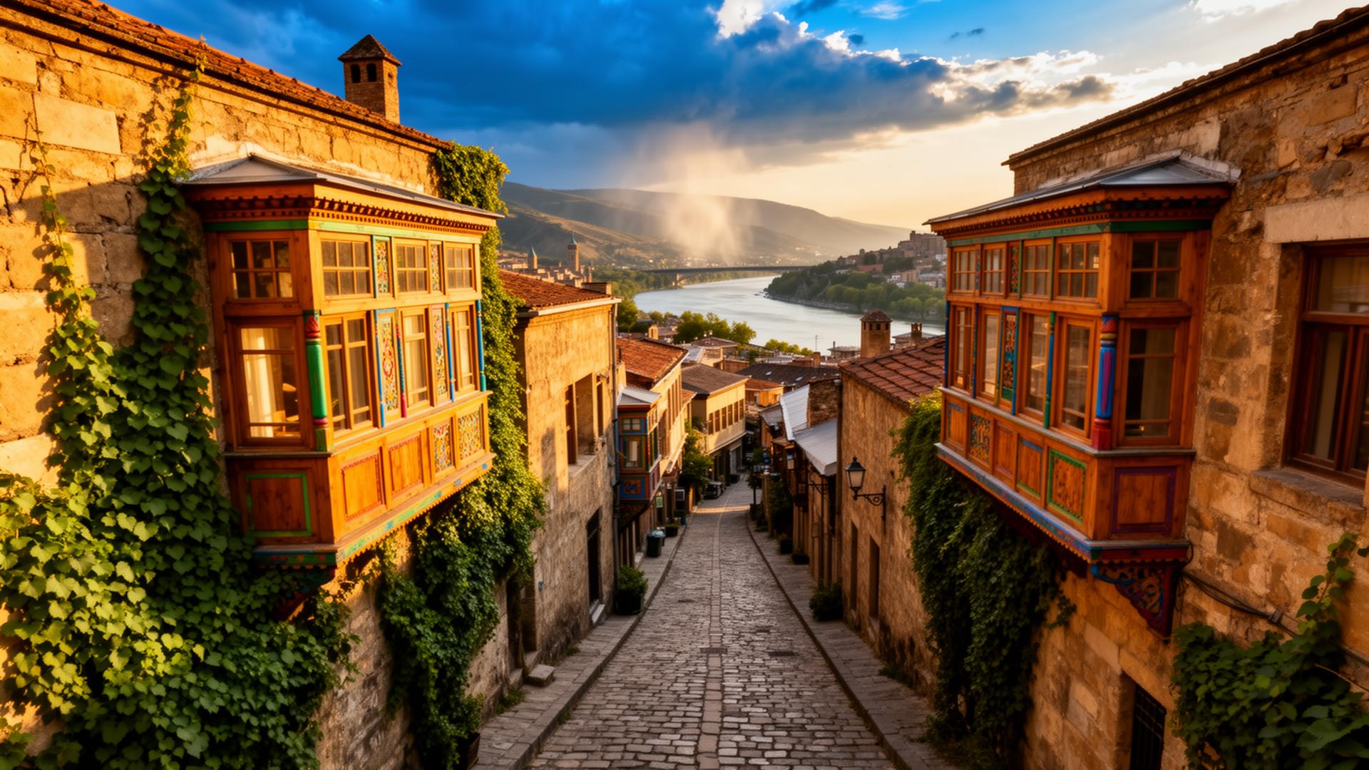 Surviving 40°C: The Honest Guide to Tbilisi in June, July, and August